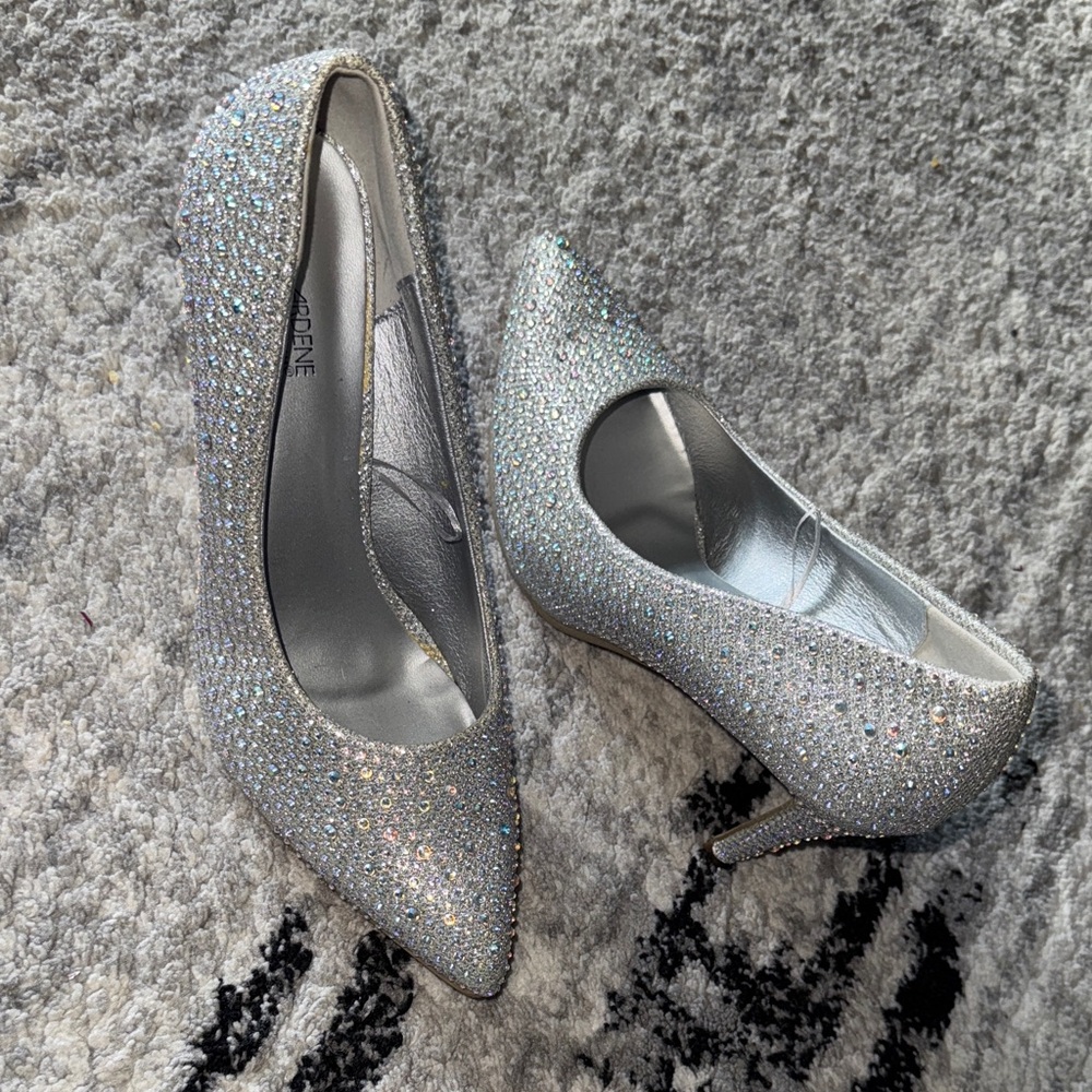 Silver Heels